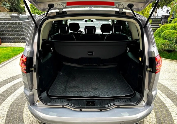 Ford S-Max cena 46999 przebieg: 163068, rok produkcji 2011 z Swarzędz małe 781